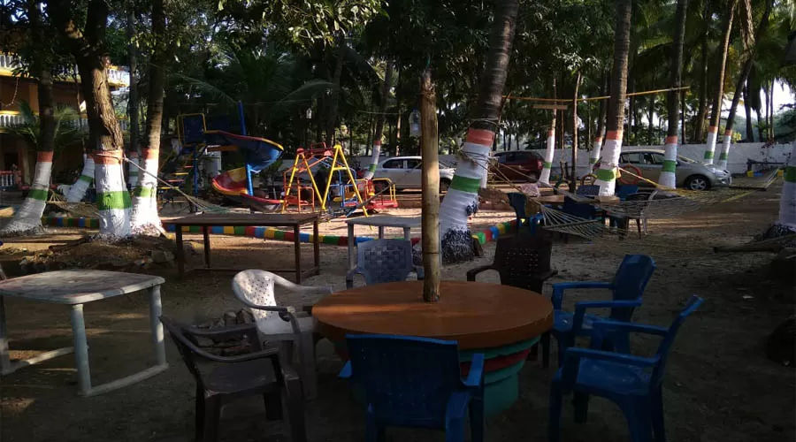 Sea Touch Tourist Home kashid