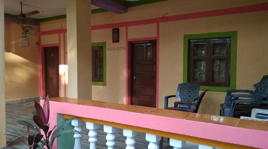 Sea Touch Tourist Home kashid
