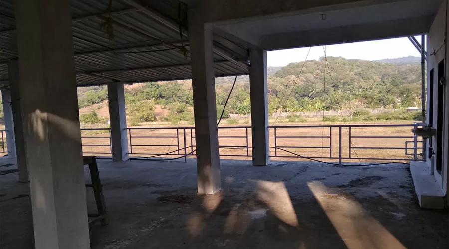 Sea Touch Tourist Home kashid