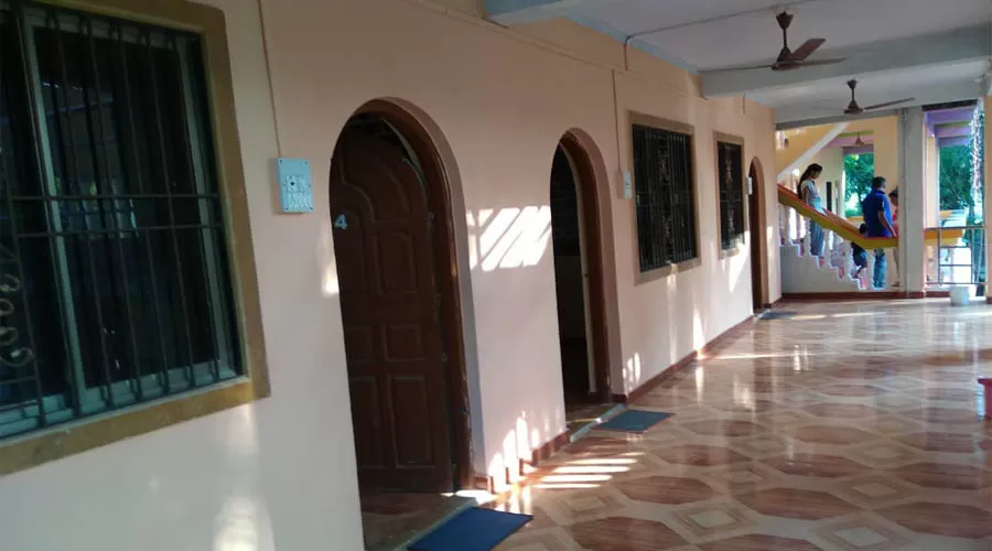 Sea Touch Tourist Home kashid