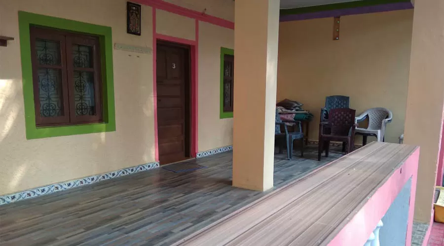 Sea Touch Tourist Home kashid