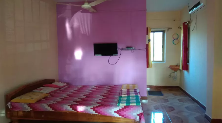 Ac room in kahshid