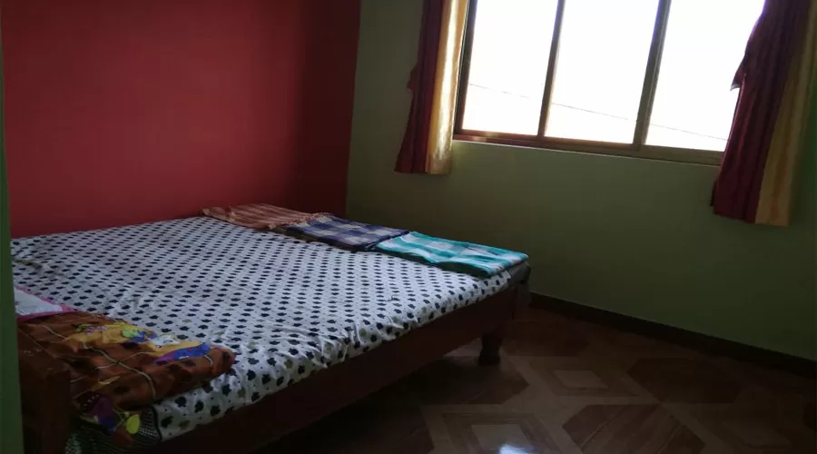 Non Ac room in kashid