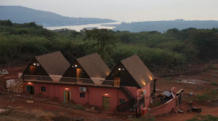 Mallhar Sea View Cottages anjarle