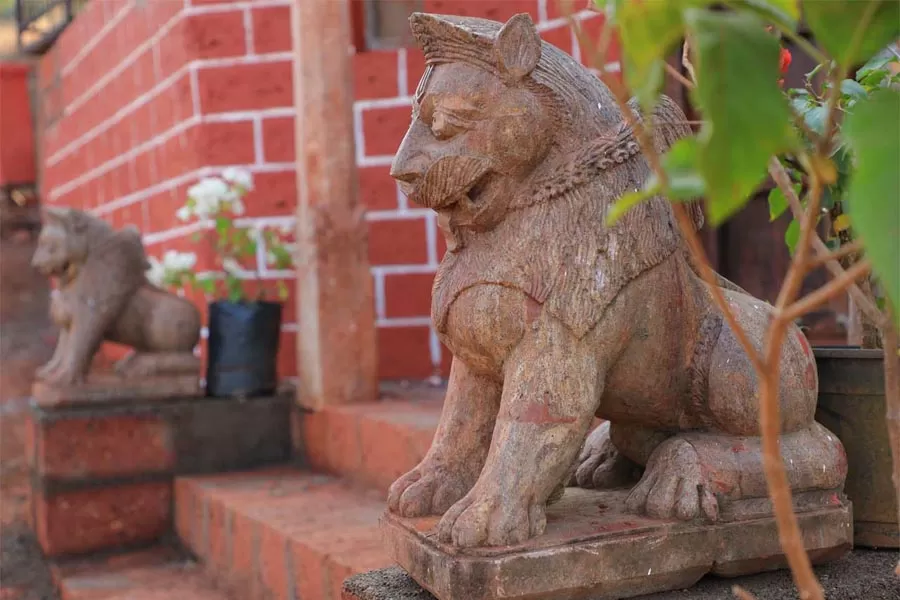 Mallhar Sea View Cottages anjarle