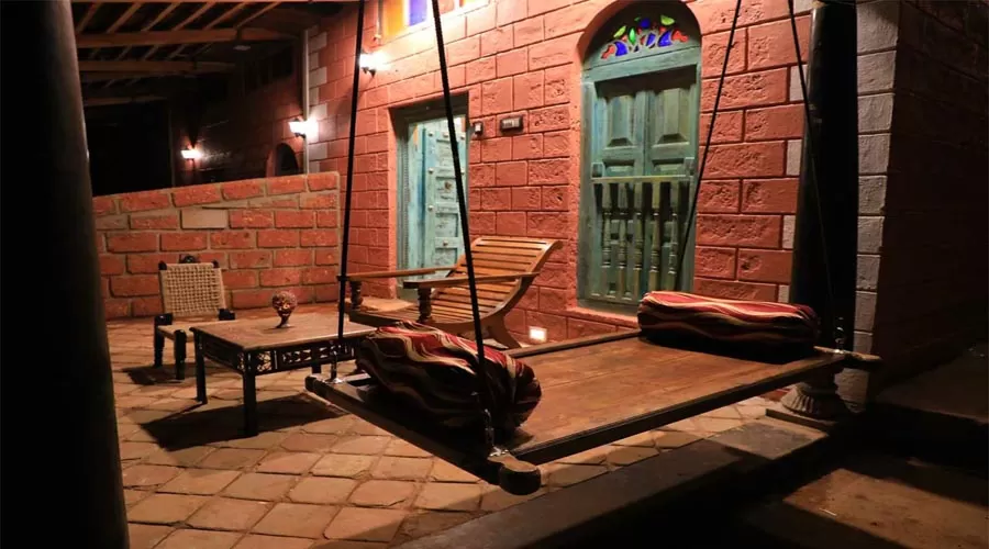 Mallhar Sea View Cottages anjarle