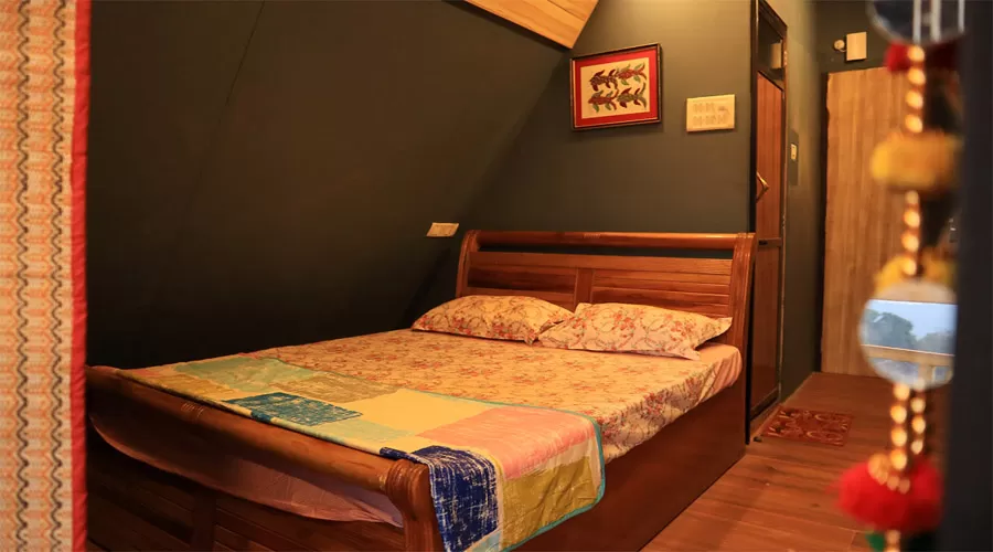 Mallhar Sea View Cottages anjarle