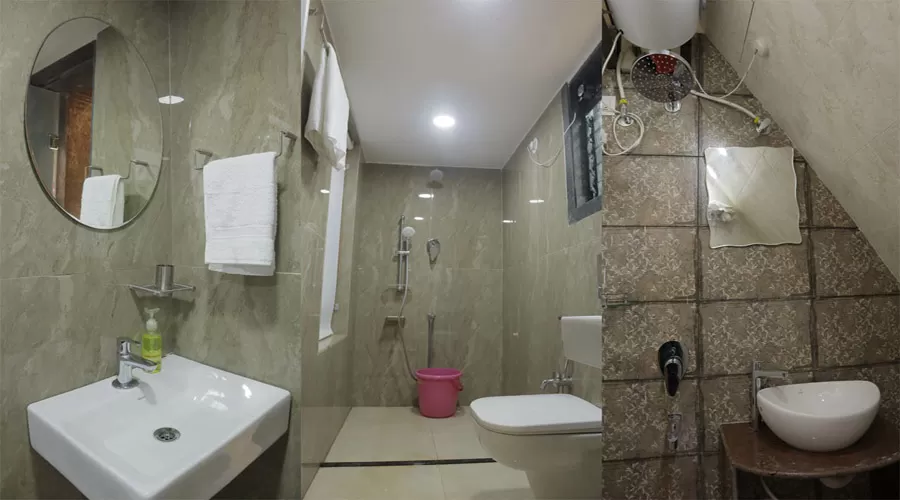 Mallhar Sea View Cottages anjarle