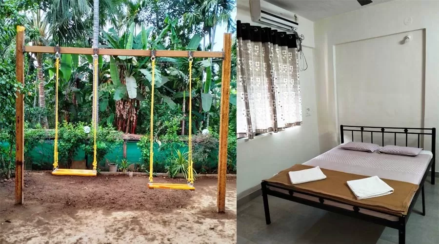 La Seagull Beach Resort Diveagar