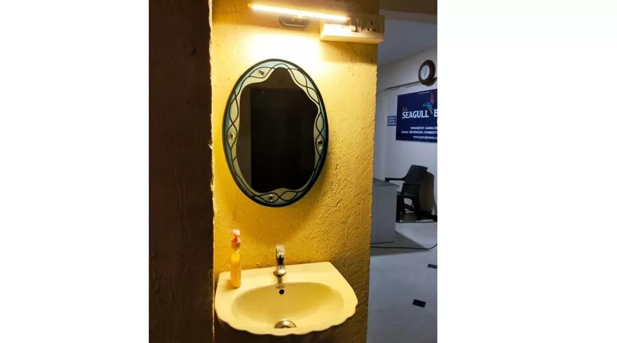 La Seagull Beach Resort Diveagar