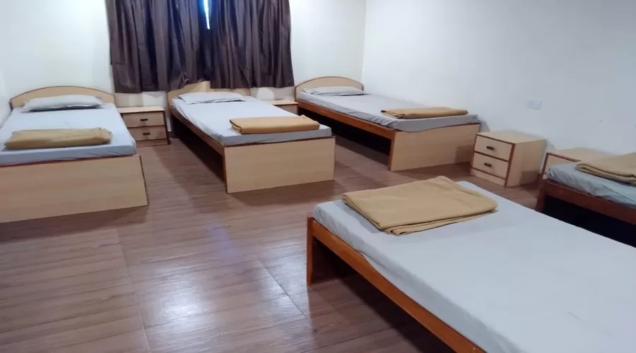 non ac room in kelasi