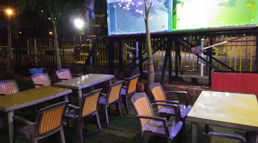 Hotel Varad Aamrai Garden Restaurant anjarle photos