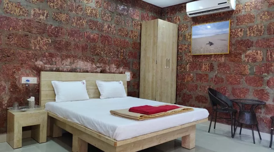 The Monkey Retreat kunkeshwar