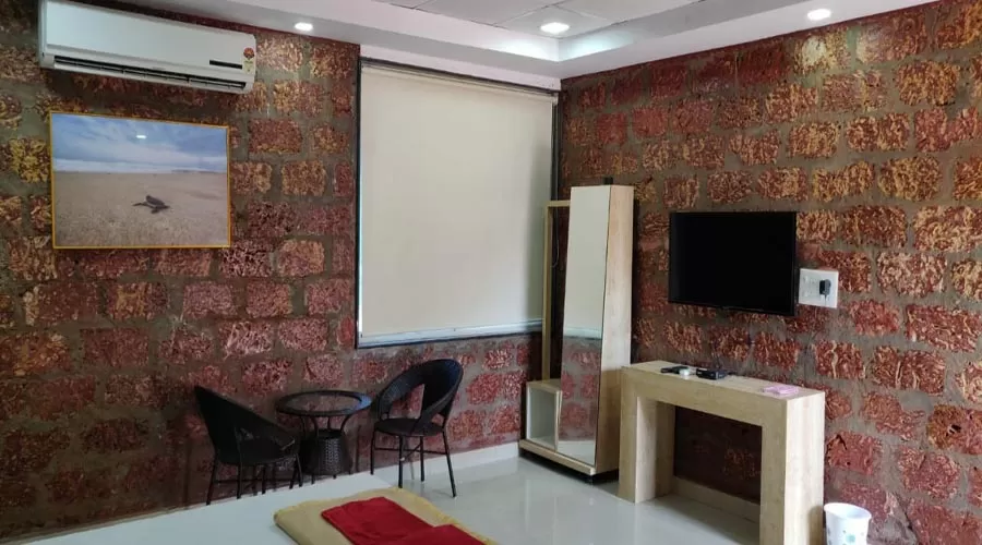 The Monkey Retreat kunkeshwar