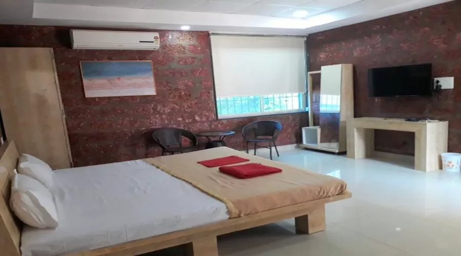 The Monkey Retreat sindhudurg