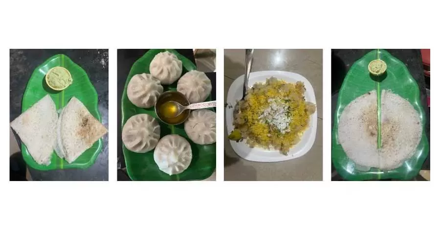 Hotel Arabian Sea Ladghar