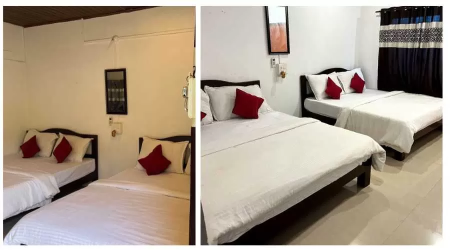 Hotel Arabian Sea Ladghar