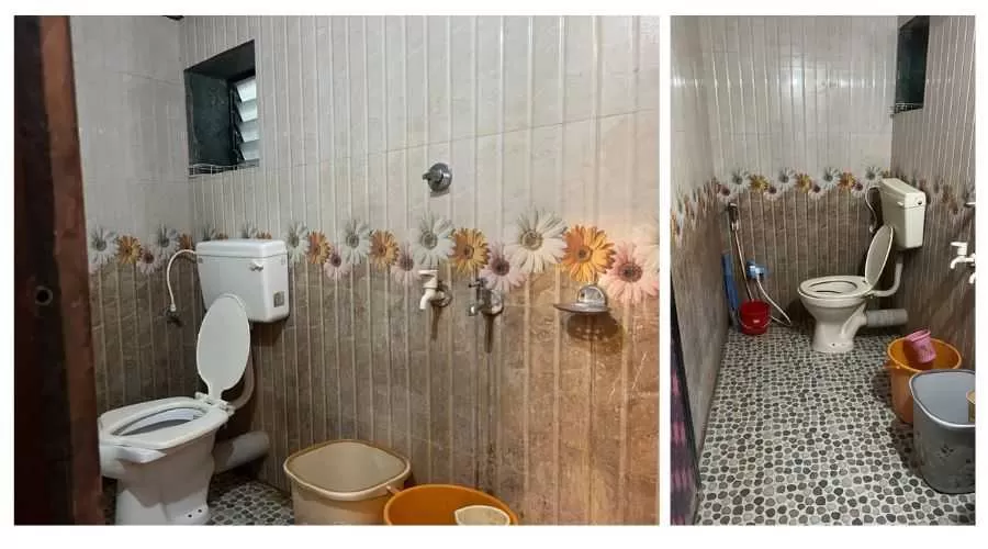 Hotel Arabian Sea Ladghar