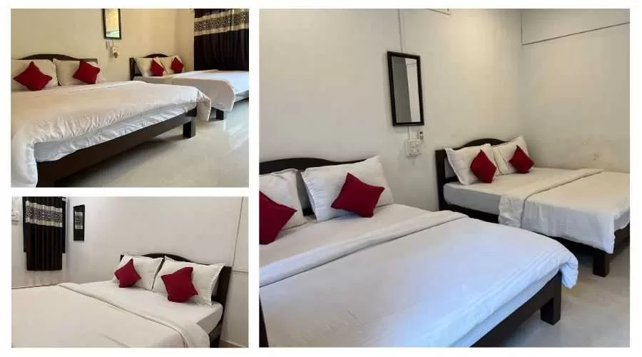 Hotel Arabian Sea Ladghar