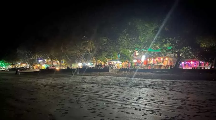 Hotel Arabian Sea Ladghar