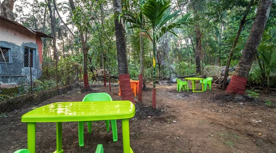 Nishant Cottage NAgaon, Alibaug