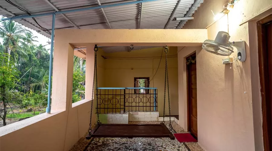 Nishant Cottage NAgaon, Alibaug