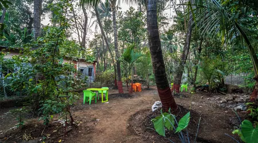 Nishant Cottage NAgaon, Alibaug