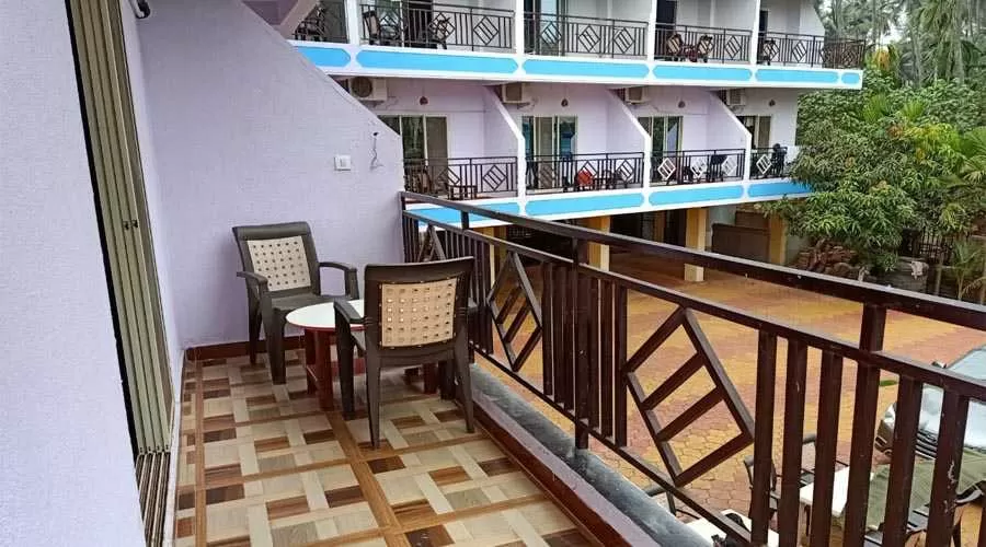 Apsons Resort Diveagar