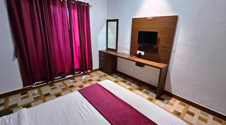 Apsons Resort Diveagar