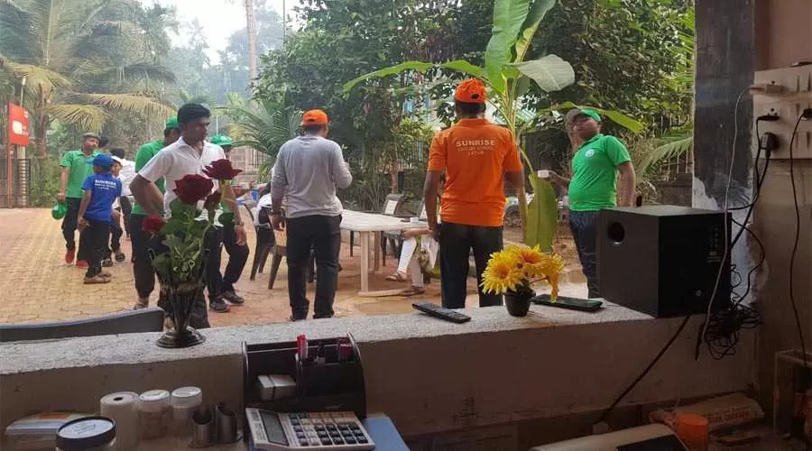 Apsons Resort Diveagar