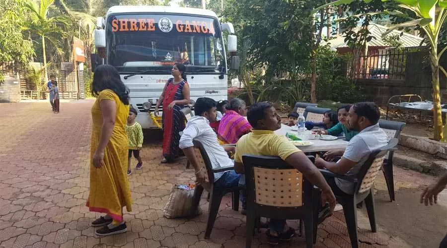 Apsons Resort Diveagar