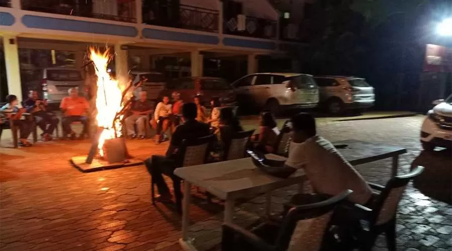 Apsons Resort Diveagar