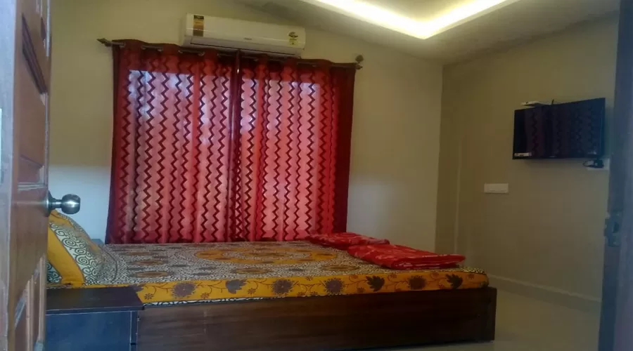 Non Ac Room inn nagaon