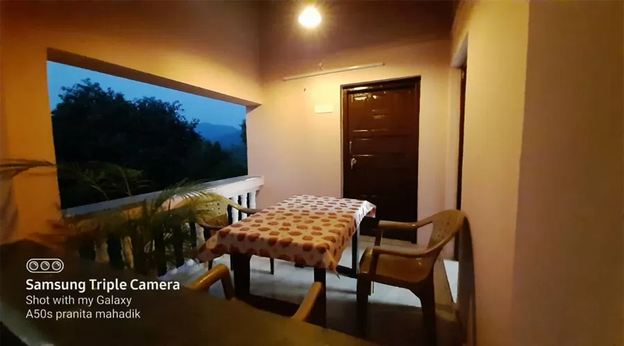 Shree Shanti Niwas kashid