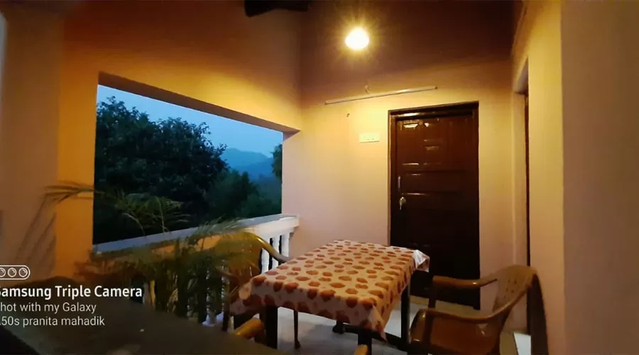 Shree Shanti Niwas kashid