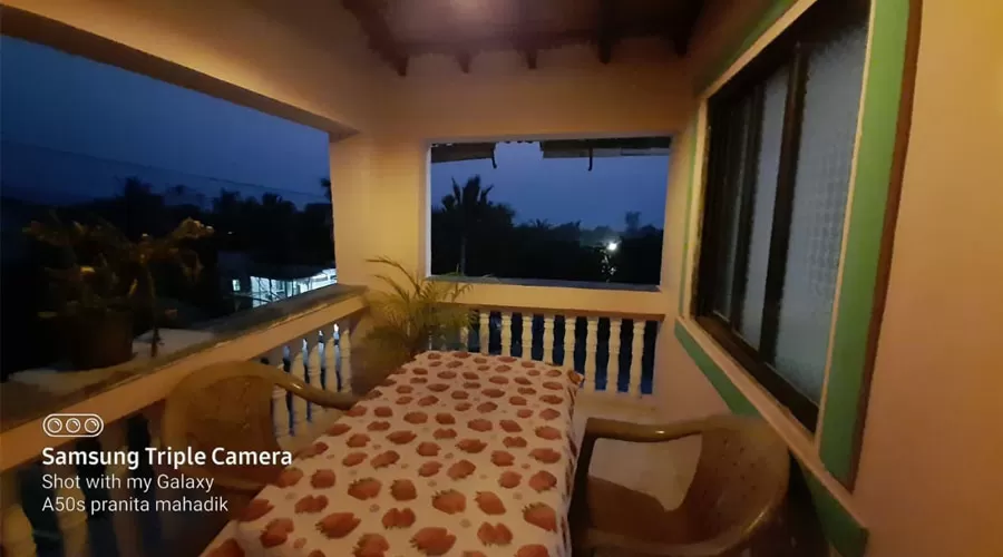 Shree Shanti Niwas kashid