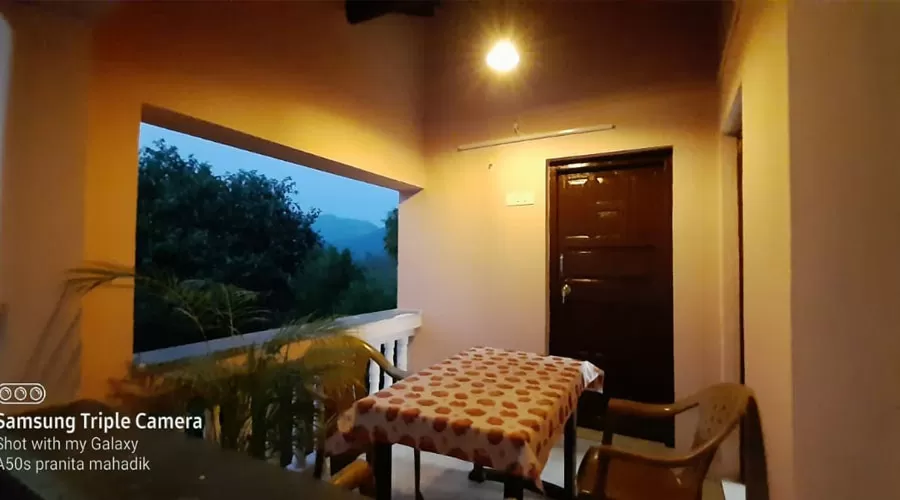 Shree Shanti Niwas kashid